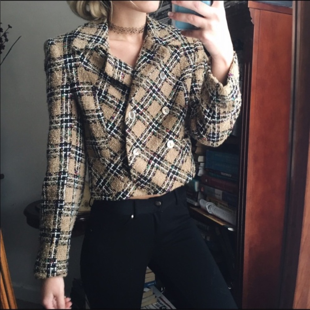 Harris Wallace Coat